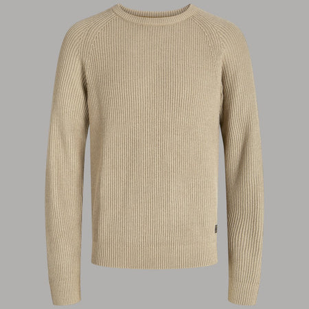 Jack & Jones maglione a coste 12278916