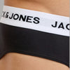 Jack Jones slip neri box da 3 12291555