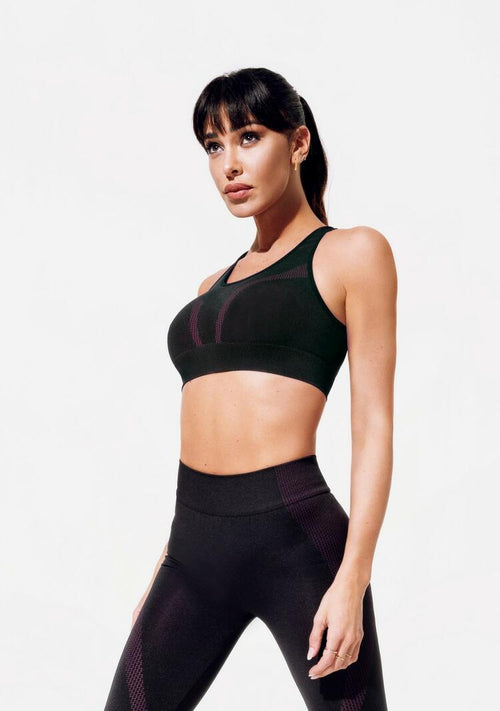 TOP SPORTIVO DONNA JADEA FITNESS 110985