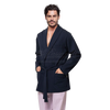 Jamas Giacca da Camera Estiva da Uomo in Cotone Leggero Iron 2504S68