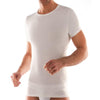 Jamas Maglia da Uomo Manica Corta Lana - Cotone Girocollo - Passarelli Biancheria