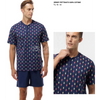 Jamas Pigiama Corto Estivo da Uomo EJ 9407 2504S54