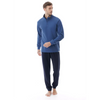 Jamas Pigiama da Uomo in Caldo Cotone IJ 2139 2312S44