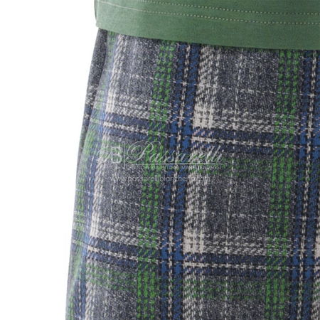 Jamas Pigiama da Uomo in Caldo Cotone IJ 9355 2312S54