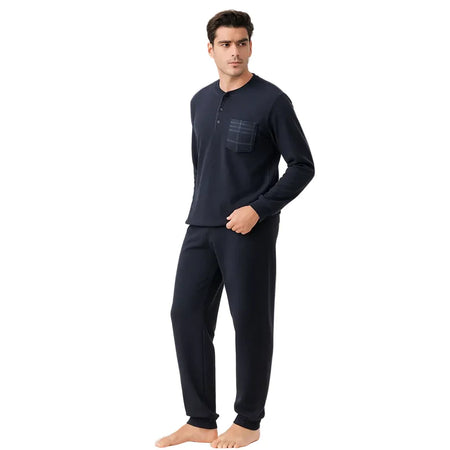 Jamas Pigiama da Uomo in Punto Milano IJ 2341 2512S56