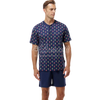 Jamas Pigiama Corto Estivo da Uomo EJ 9407 2504S54