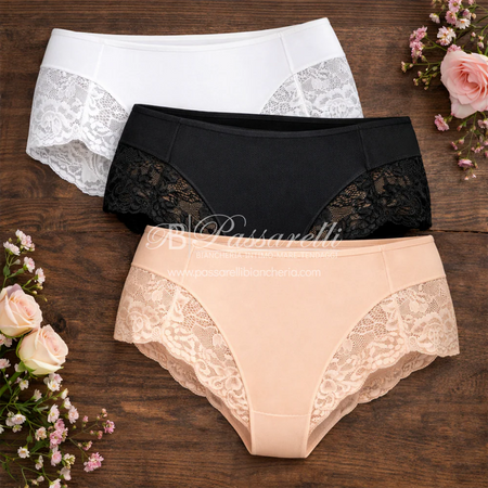 Janira BriSlip Niki Greta Pizzo A003069 2602S18