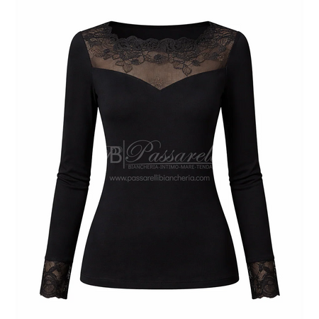 Janira Maglia Sotto Giacca Maniche Lunghe A004979 2602S32