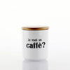 Barrattolo Lo vuoi un caffè? By Weissestal
