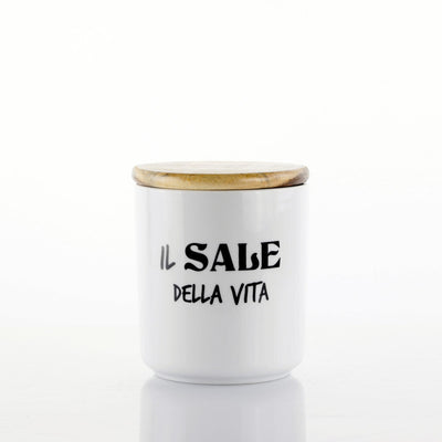 Barrattolo Il sale della vita By Weissestal