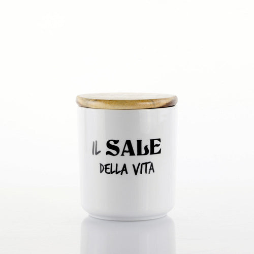 Barrattolo Il sale della vita By Weissestal