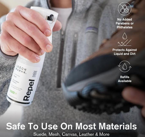 Jason Markk Repel Spray White