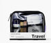Jason Markk Travel Kit Black