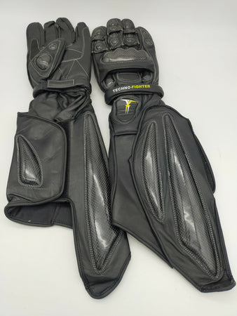 Ultima produzione 2026 GUANTI TECHNO-FIGHTER SCHERMA,SPADA KALIT COMBAT KENDO ARTI MARZIALI