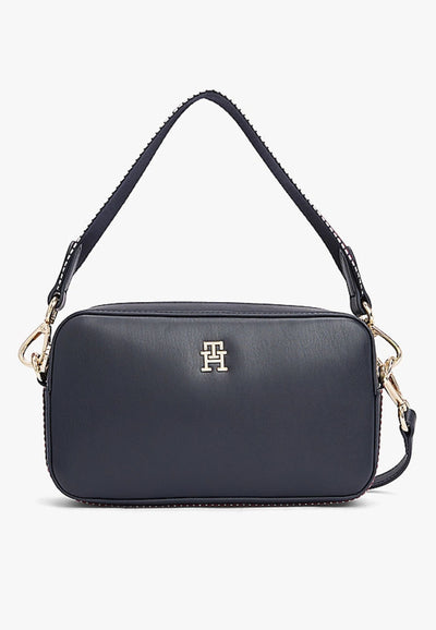 Tommy Hilfiger BORSA TH DISTINCT CAMERA BAG CORP da donna