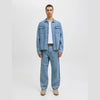 Jeans Jack & Jones Alex Carpenter 841 blue denim