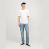 Jeans Jack & Jones Chris 693 blue denim