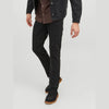 Jeans Jack & Jones Chris 912 black denim