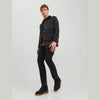 Jeans Jack & Jones Chris 912 black denim