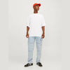 Jeans Jack & Jones Eddie 448 blue denim