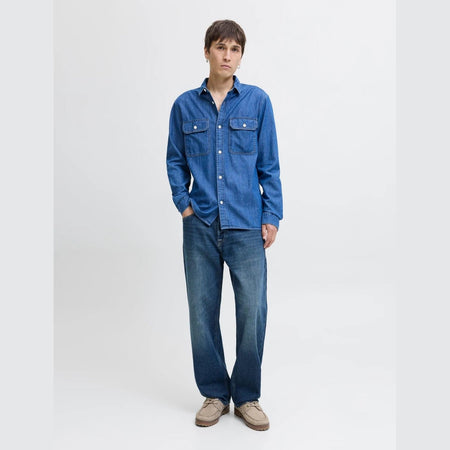 Jeans Jack & Jones Eddie 769 blue denim