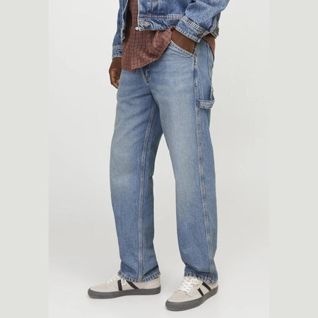 Jeans Jack & Jones Eddie Carpenter 416 blue denim