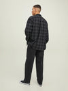 Jeans Jack & Jones Eddie Original 275 black denim