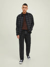 Jeans Jack & Jones Eddie Original 275 black denim