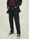 Jeans Jack & Jones Eddie Original 275 black denim
