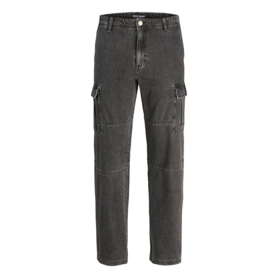 Jeans Jack & Jones Eddie Wade 348 black denim