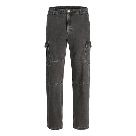 Jeans Jack & Jones Eddie Wade 348 black denim