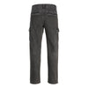 Jeans Jack & Jones Eddie Wade 348 black denim