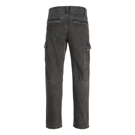 Jeans Jack & Jones Eddie Wade 348 black denim