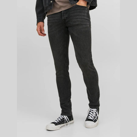 Jeans Jack & Jones Glenn 772 black denim