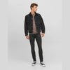 Jeans Jack & Jones Glenn 772 black denim