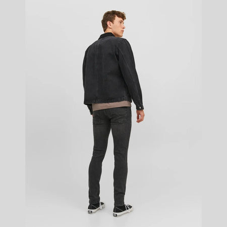 Jeans Jack & Jones Glenn 772 black denim