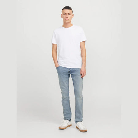 Jeans Jack & Jones Glenn 774 blue denim