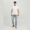 Jeans Jack & Jones Mike 020 grey denim
