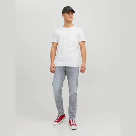 Jeans Jack & Jones Mike 020 grey denim