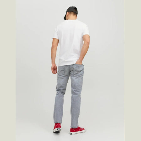 Jeans Jack & Jones Mike 020 grey denim