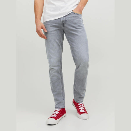 Jeans Jack & Jones Mike 020 grey denim