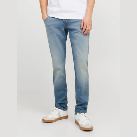 Jeans Jack & Jones Mike 423 blue denim