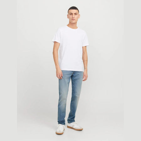 Jeans Jack & Jones Mike 423 blue denim