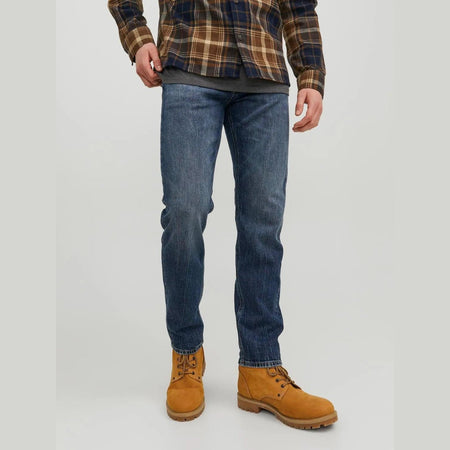 Jeans Jack & Jones Mike 551 blue denim