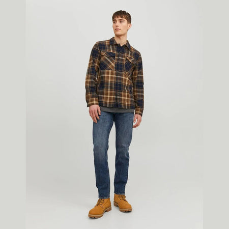 Jeans Jack & Jones Mike 551 blue denim