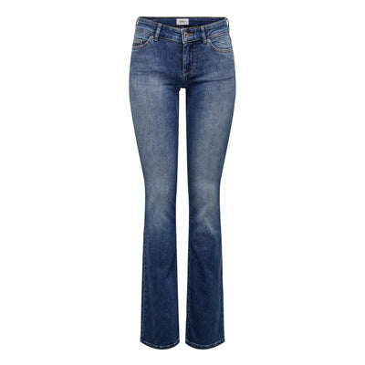 Jeans Only Blush Flared medium blue denim