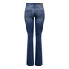 Jeans Only Blush Flared medium blue denim