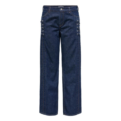 Jeans Only Cobain dark blue denim