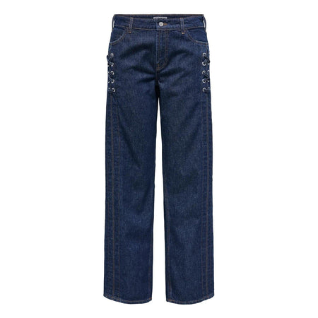 Jeans Only Cobain dark blue denim