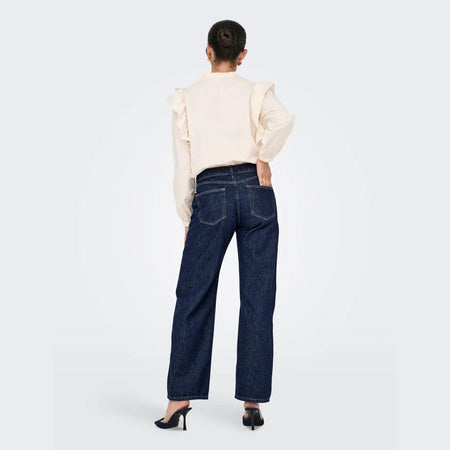 Jeans Only Cobain dark blue denim
